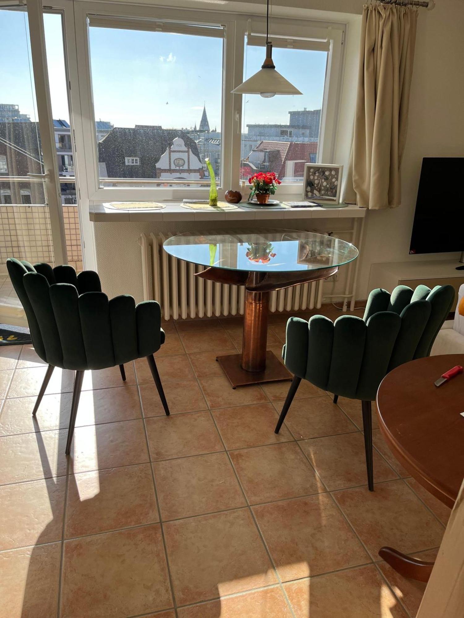 Apartment-404-Seemoewe Westerland Esterno foto