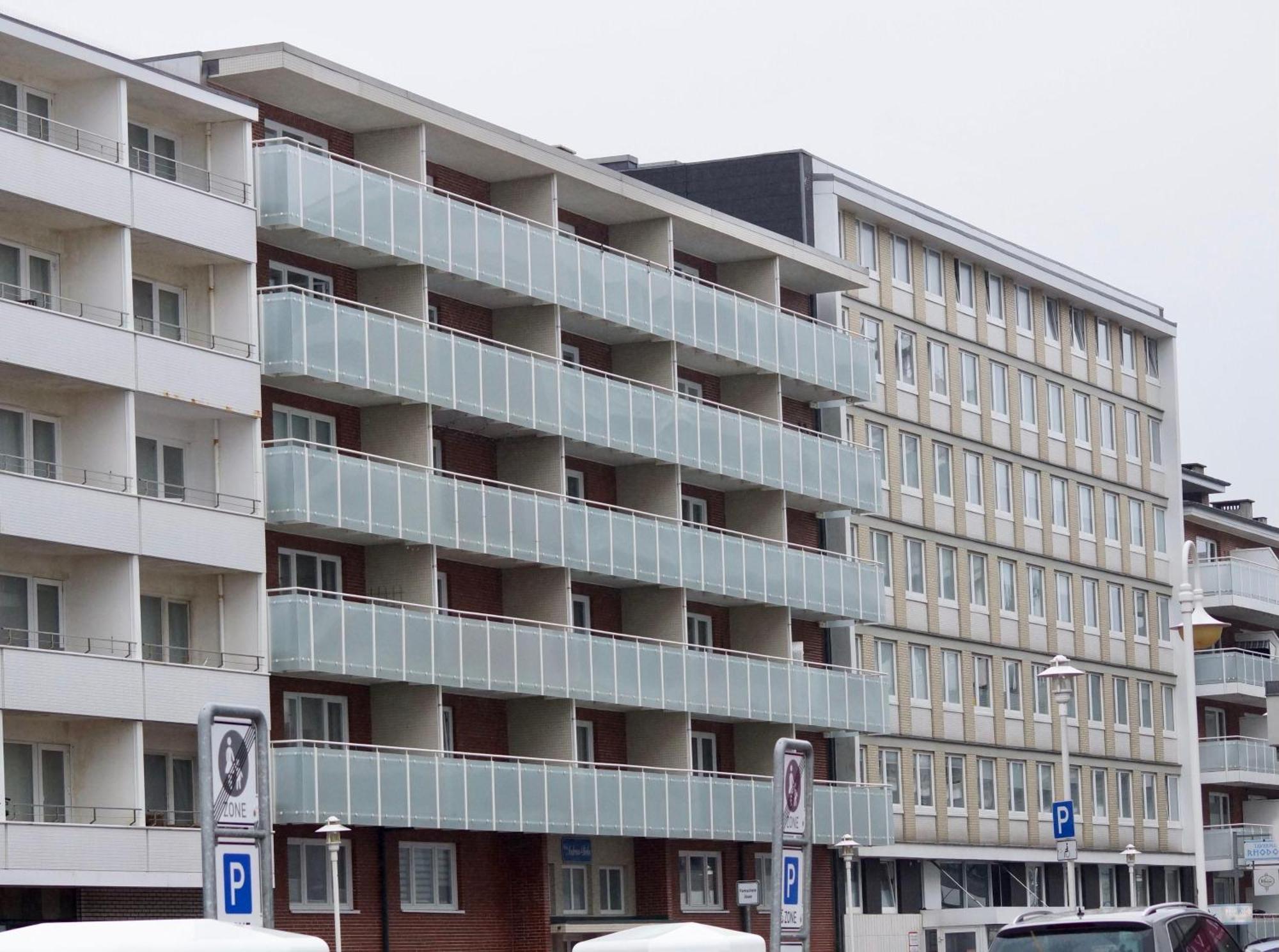 Apartment-404-Seemoewe Westerland Esterno foto